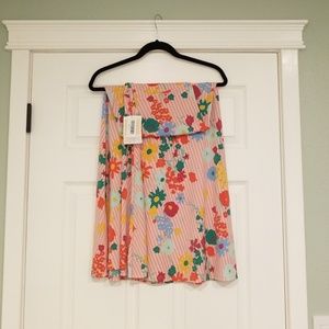 LuLaRoe Maxi Skirt